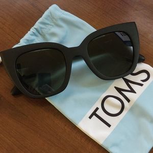 Toms Cat Eye Sunglasses